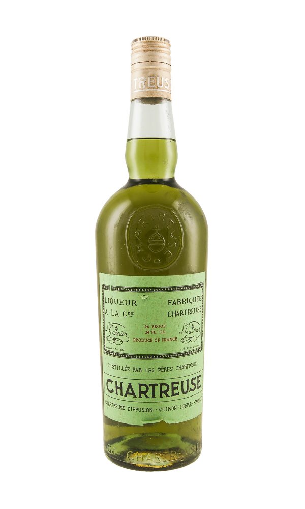 Chartreuse Green Voiron c. Early 1970s