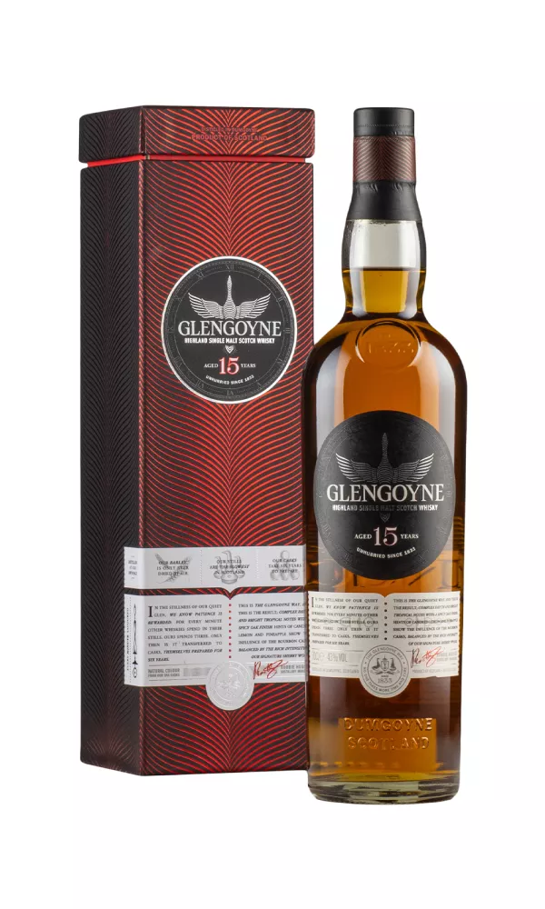 Glengoyne 15 Year Old Glengoyne 15 Year Old