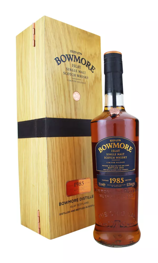 Bowmore Vintage Bowmore Vintage