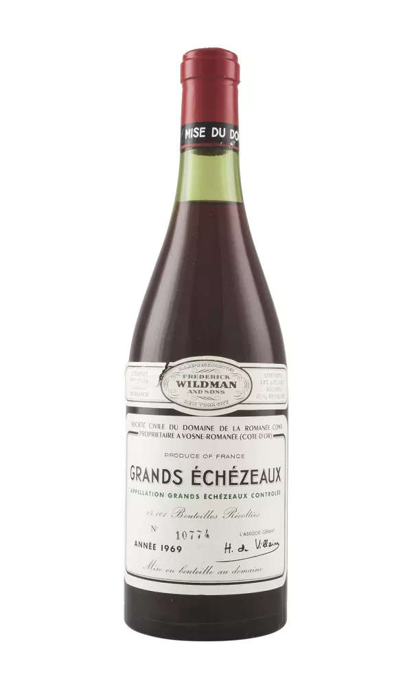 Grands Echezeaux DRC Grands Echezeaux DRC