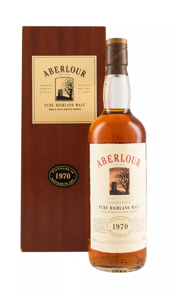 Aberlour Vintage