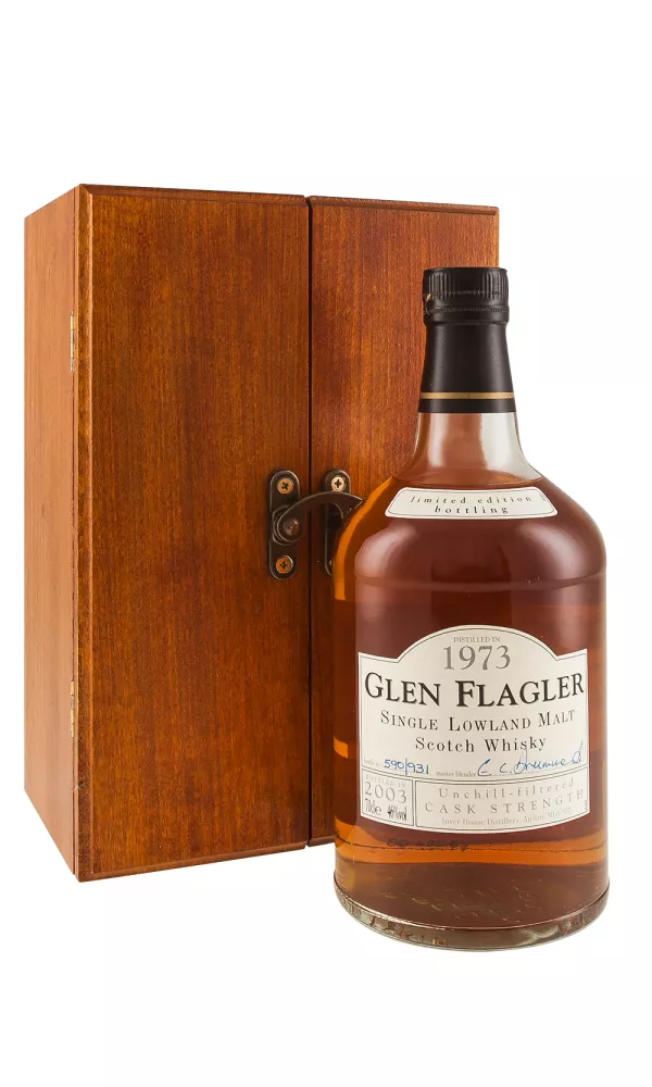 Glen Flagler Glen Flagler
