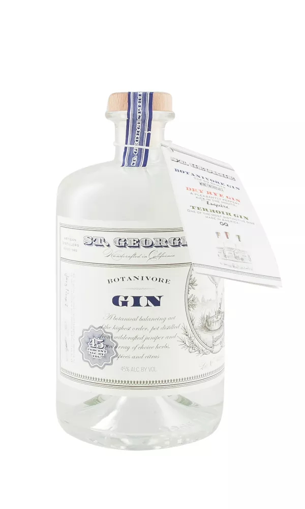 St. George Botanivore Gin St. George Botanivore Gin