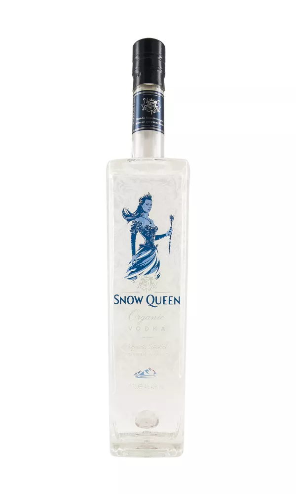 Snow Queen Vodka 175cl Snow Queen Vodka 175cl