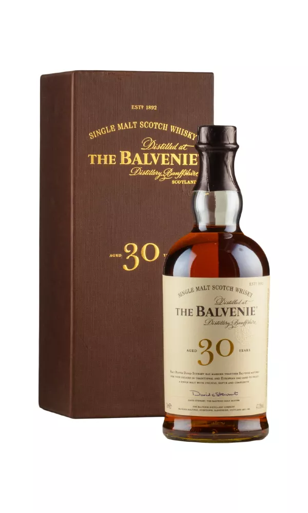 Balvenie 30 Year Old (Older Presentation) Balvenie 30 Year Old (Older Presentation)