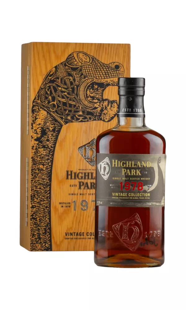 Highland Park 33 Year Old Vintage Collection Highland Park 33 Year Old Vintage Collection