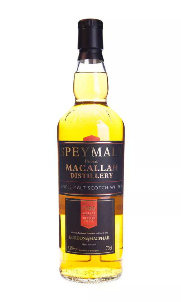 Macallan Speymalt G&M (Bottled 2013) Macallan Speymalt G&M (Bottled 2013)