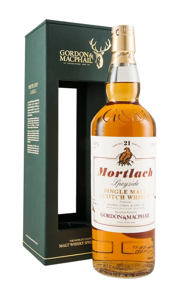 Mortlach 21 Year Old G&M