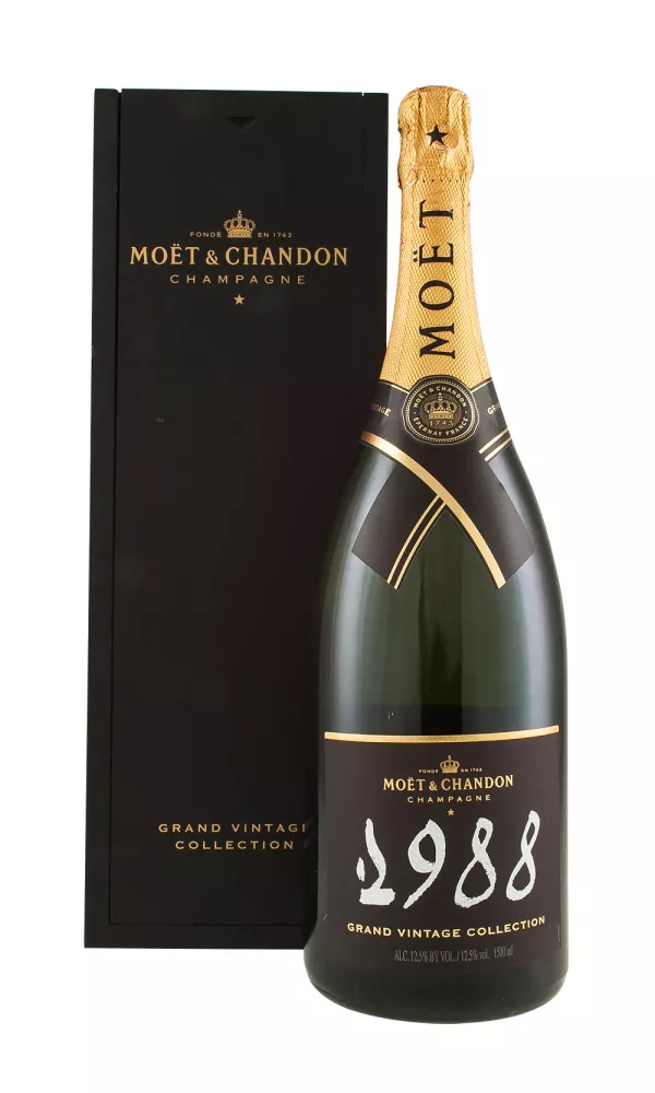 Moet & Chandon Grand Vintage Collection Magnum Moet & Chandon Grand Vintage Collection Magnum
