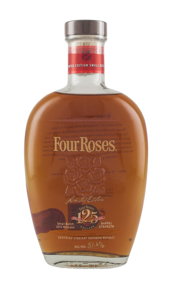 Four Roses Small Batch 125th Anniversary Edition
