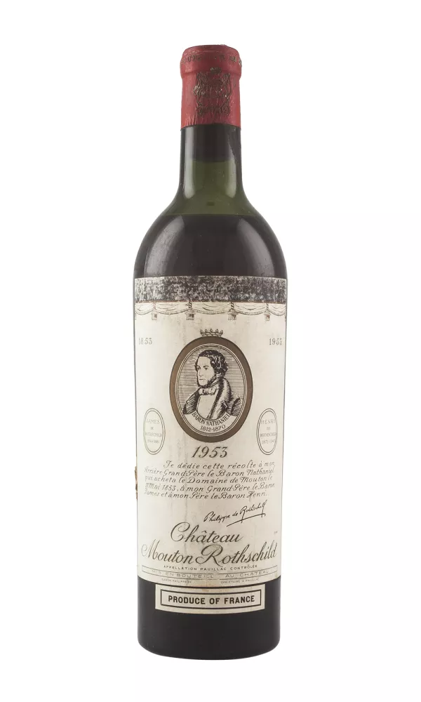 Mouton Rothschild Mouton Rothschild
