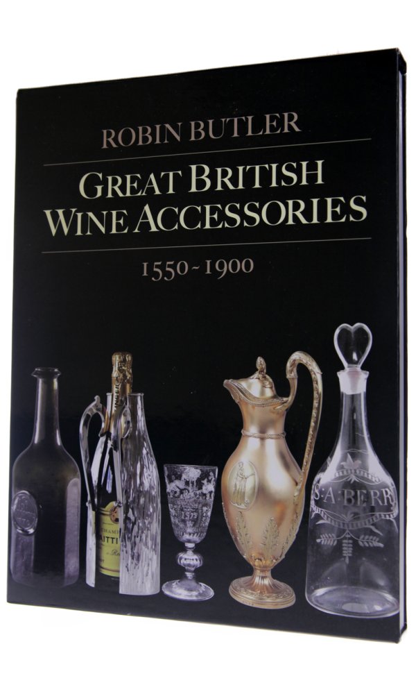Great British Wine Accessories - Robin Butler