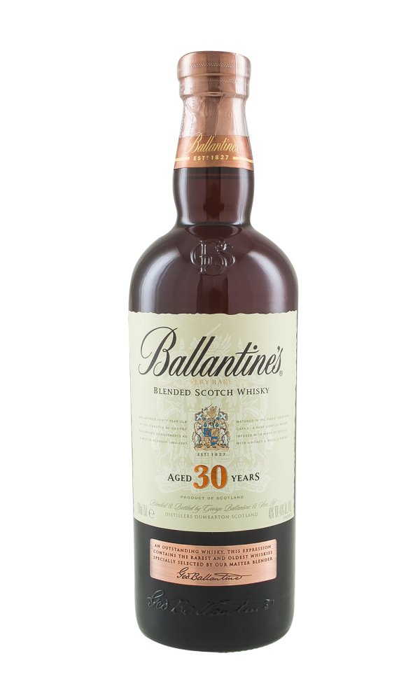 Ballantine`s 30 Year Old