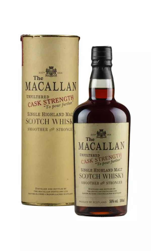 Macallan Exceptional Single Cask 9780 Fino Butt (Bottled 1999) Macallan Exceptional Single Cask 9780 Fino Butt (Bottled 1999)