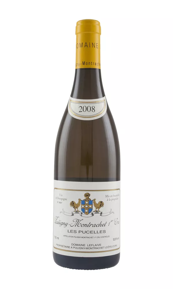 Puligny Montrachet Les Pucelles Domaine Leflaive Puligny Montrachet Les Pucelles Domaine Leflaive