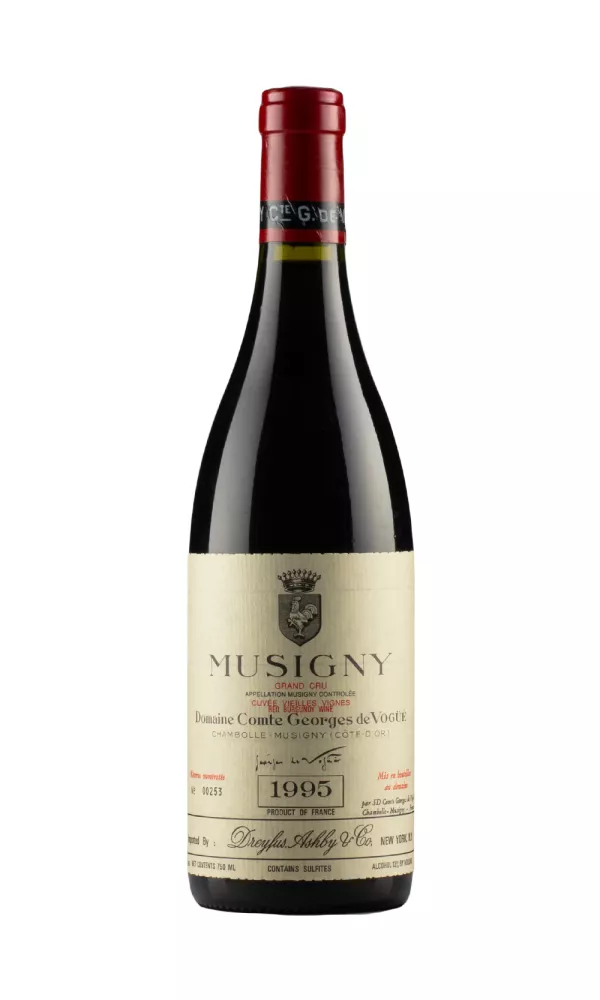 Musigny de Vogue Musigny de Vogue