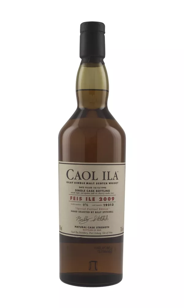 Caol Ila Feis Ile (Bottled 2009) Caol Ila Feis Ile (Bottled 2009)