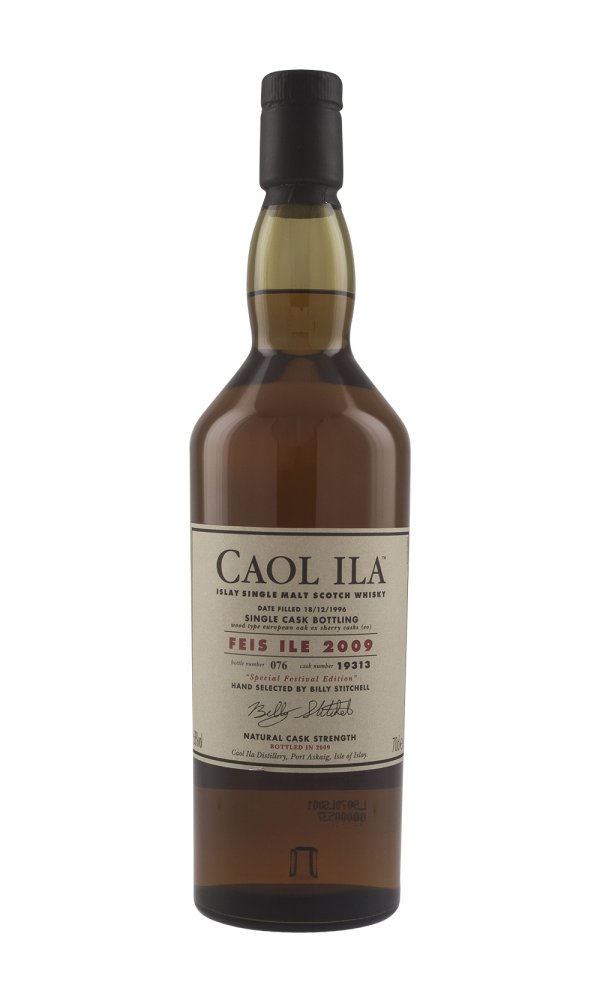 Caol Ila Feis Ile (Bottled 2009)