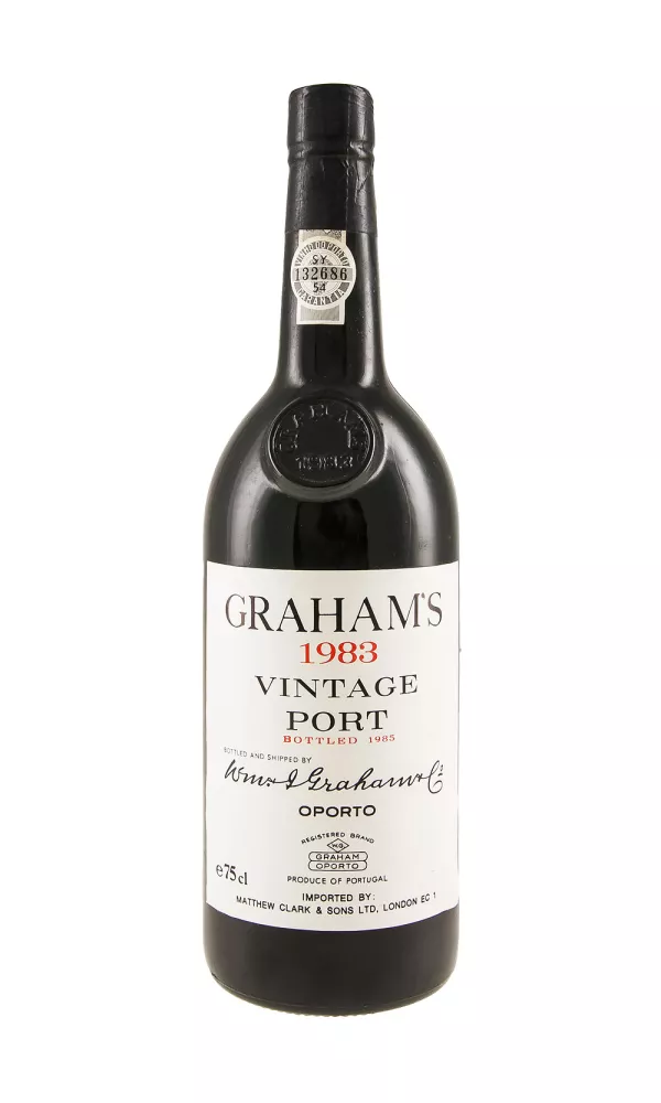 Graham`s Vintage Graham`s Vintage