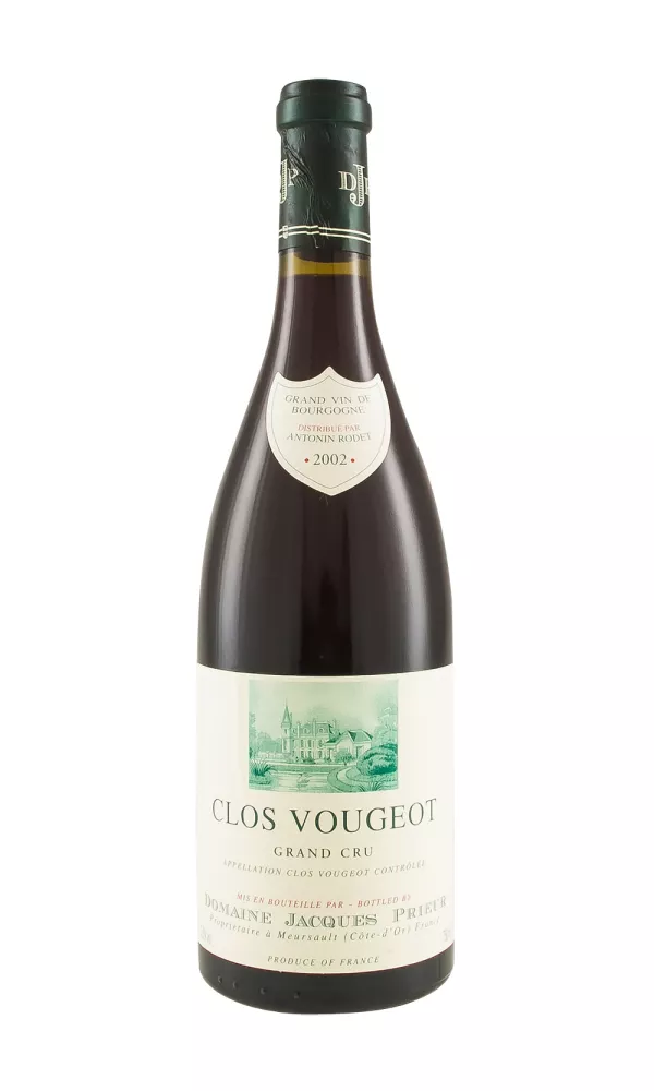 Clos Vougeot Jacques Prieur Clos Vougeot Jacques Prieur