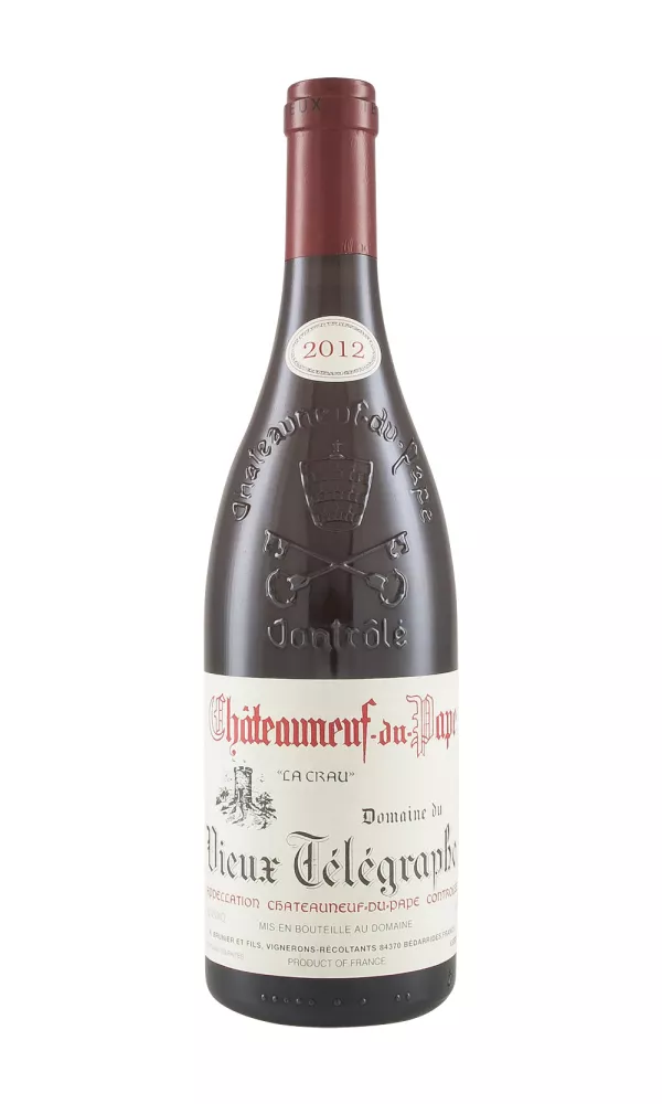 Chateauneuf du Pape Vieux Telegraphe Chateauneuf du Pape Vieux Telegraphe