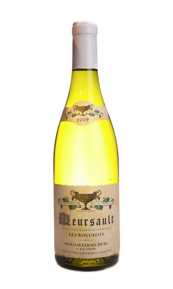 Meursault Les Rougeots Coche Dury Meursault Les Rougeots Coche Dury