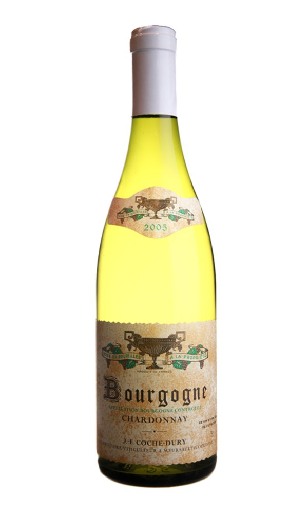Bourgogne Chardonnay Coche Dury