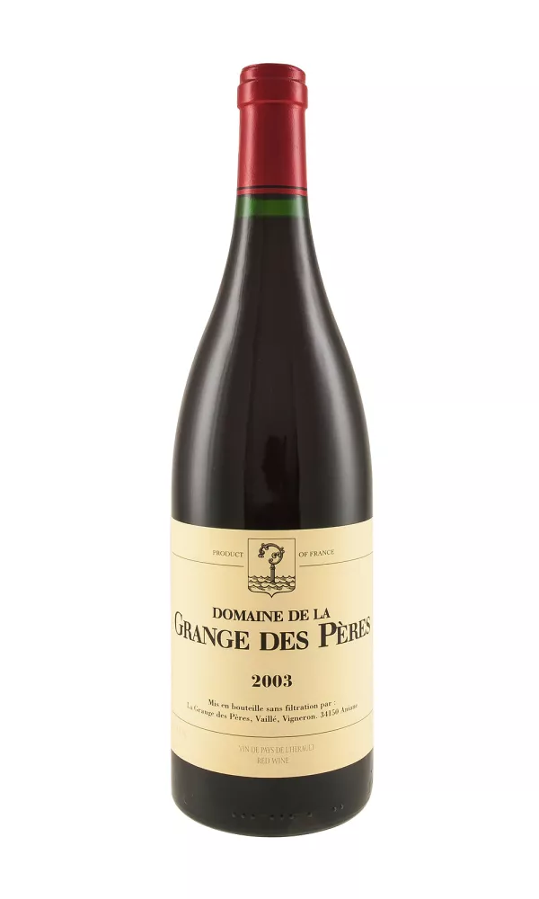 Grange des Peres Rouge Grange des Peres Rouge