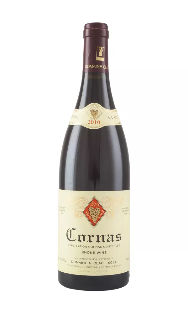 Cornas Clape Cornas Clape