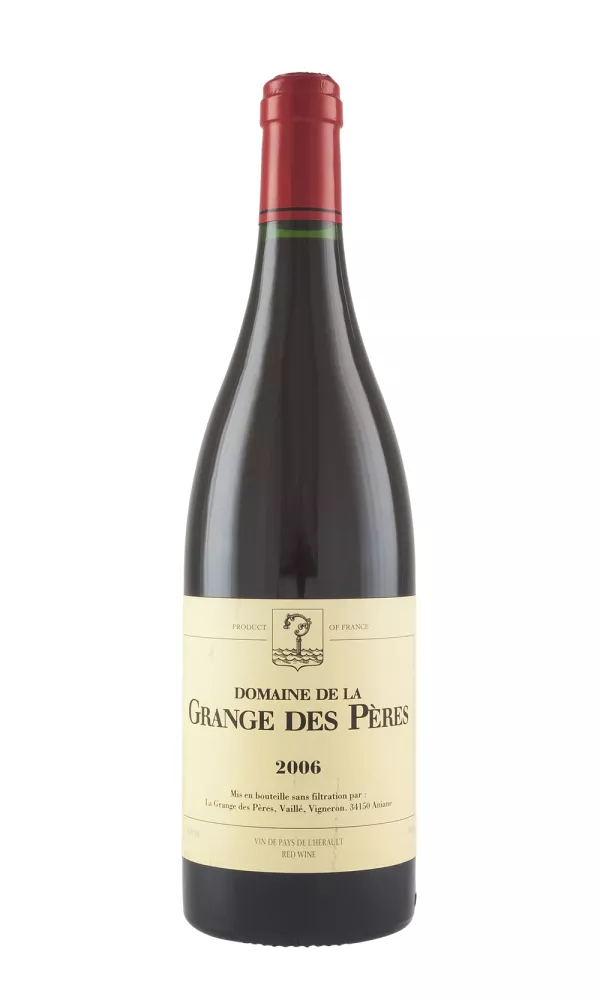 Grange des Peres Rouge Grange des Peres Rouge