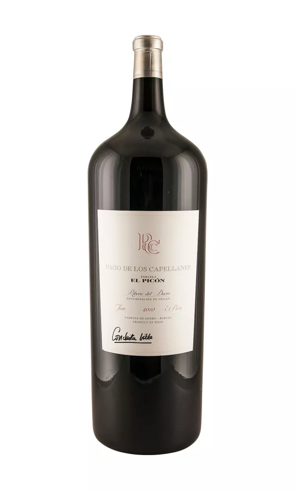 El Picon Pago de los Capellanes 1800cl El Picon Pago de los Capellanes 1800cl