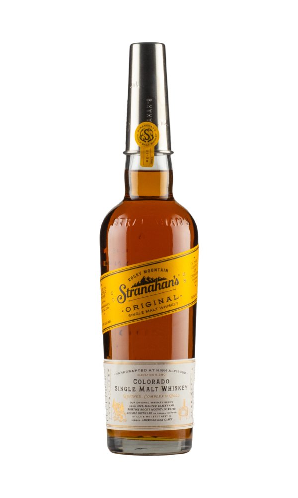 Stranahans Colorado Whiskey