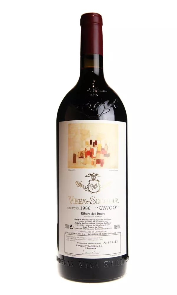 Vega Sicilia Unico Magnum Vega Sicilia Unico Magnum