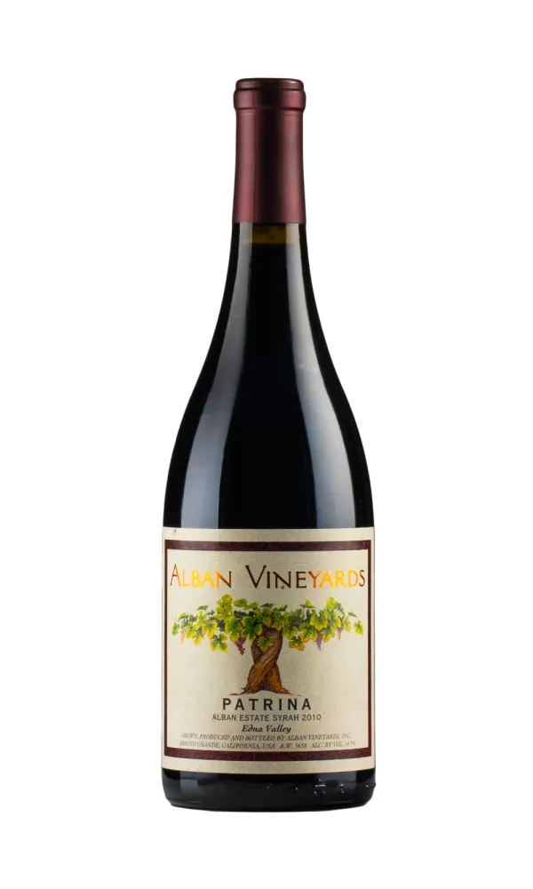 Alban Patrina Syrah Alban Patrina Syrah