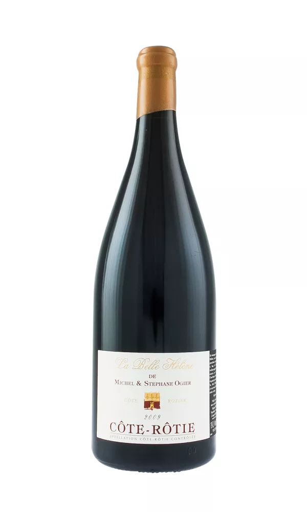 Cote Rotie La Belle Helene Michel & Stephane Ogier Magnum Cote Rotie La Belle Helene Michel & Stephane Ogier Magnum