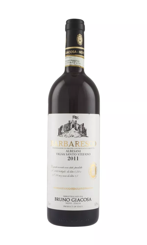 Barbaresco Albesani Vigno Santo Stefano Giacosa Barbaresco Albesani Vigno Santo Stefano Giacosa