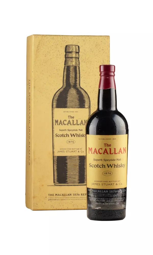Macallan 1876 Replica Macallan 1876 Replica