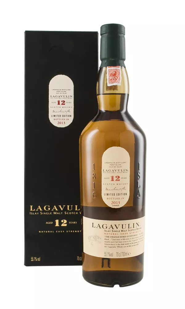 Lagavulin 12 Year Old Special Release 2013 Lagavulin 12 Year Old Special Release 2013