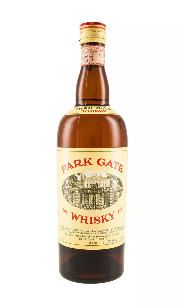 Park Gate Blended Scotch 1960`s Park Gate Blended Scotch 1960`s