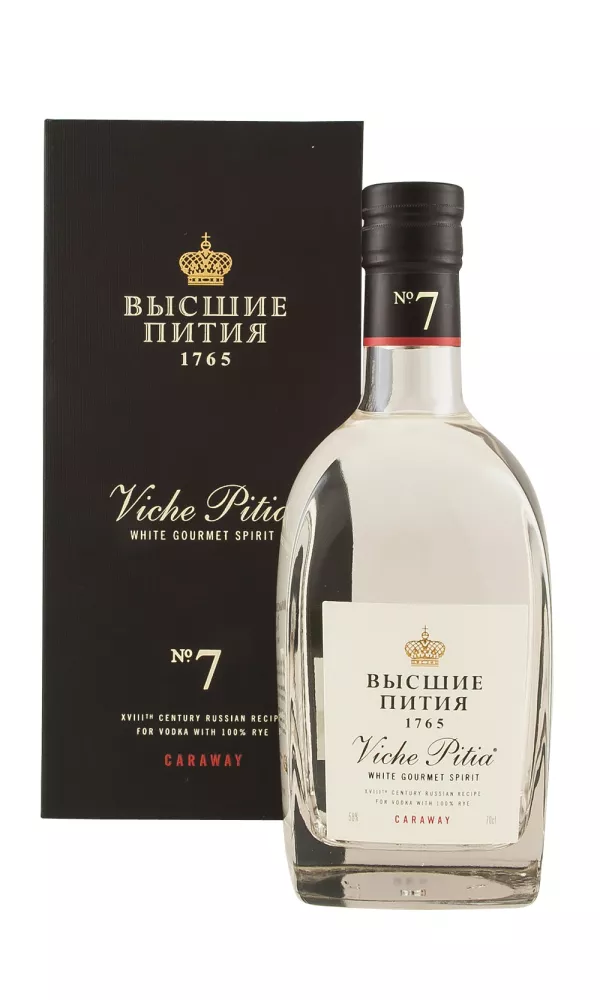 Viche Pitia Caraway Vodka Viche Pitia Caraway Vodka
