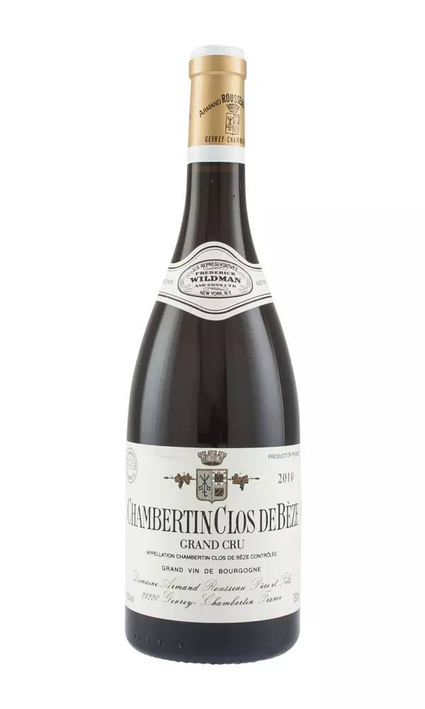 Chambertin Clos de Beze Armand Rousseau Chambertin Clos de Beze Armand Rousseau