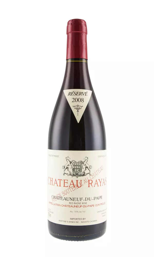 Chateauneuf du Pape Rayas Chateauneuf du Pape Rayas
