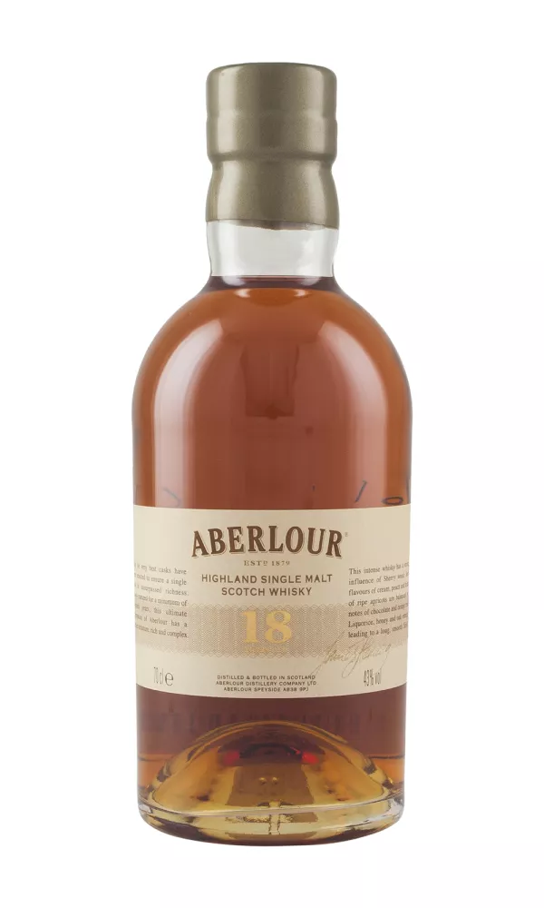 Aberlour 18 Year Old Aberlour 18 Year Old