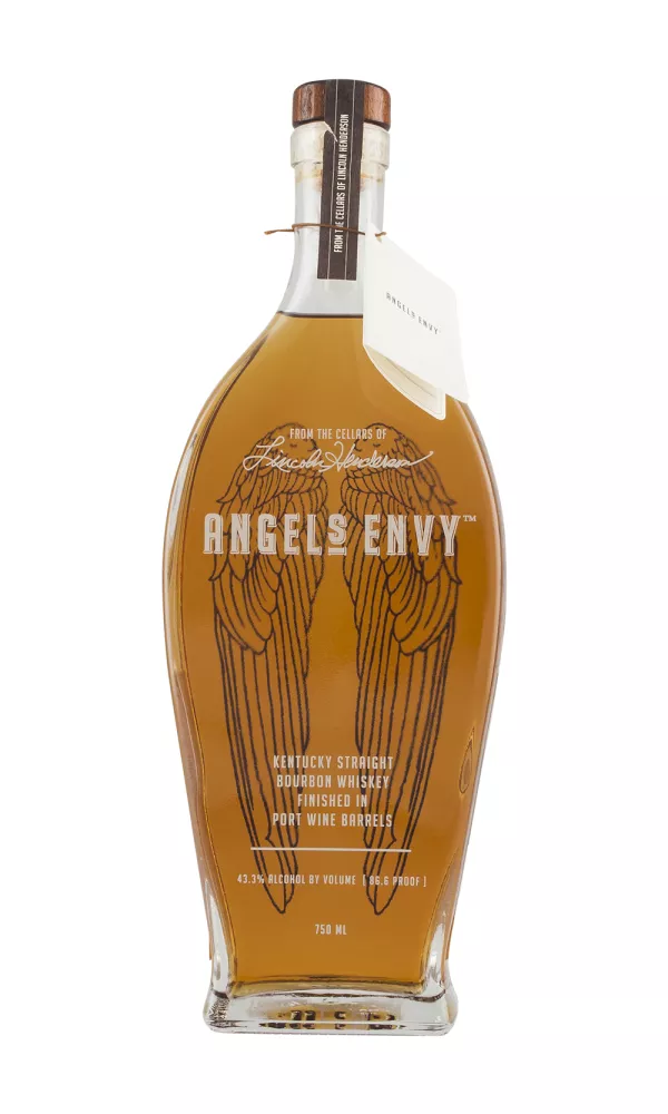 Angels Envy Bourbon Port Finish Angels Envy Bourbon Port Finish