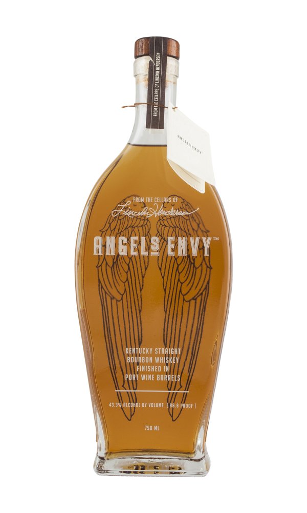 Angels Envy Port Finish Bourbon