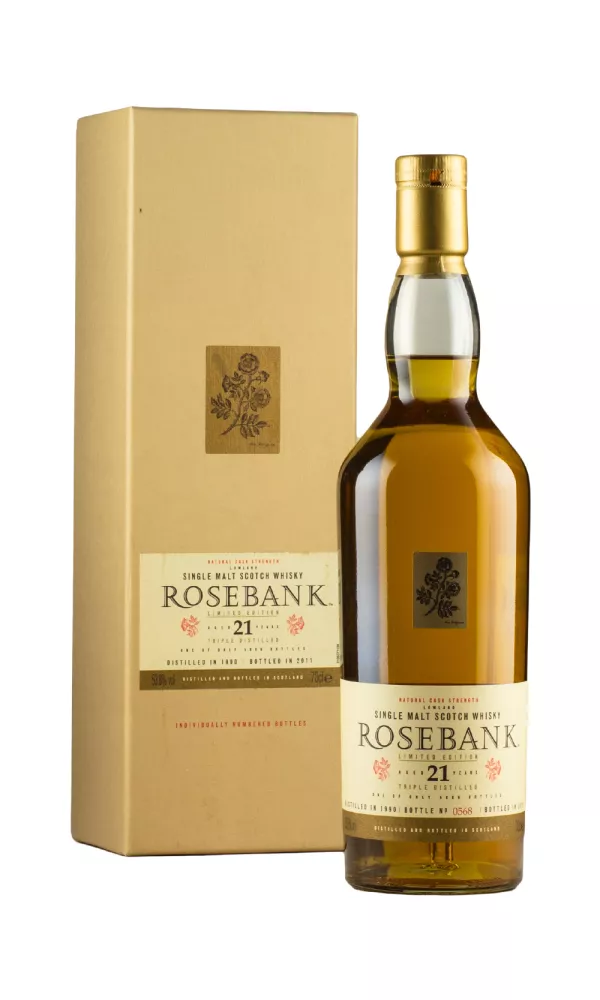 Rosebank 21 Year Old (2011 Release) Rosebank 21 Year Old (2011 Release)