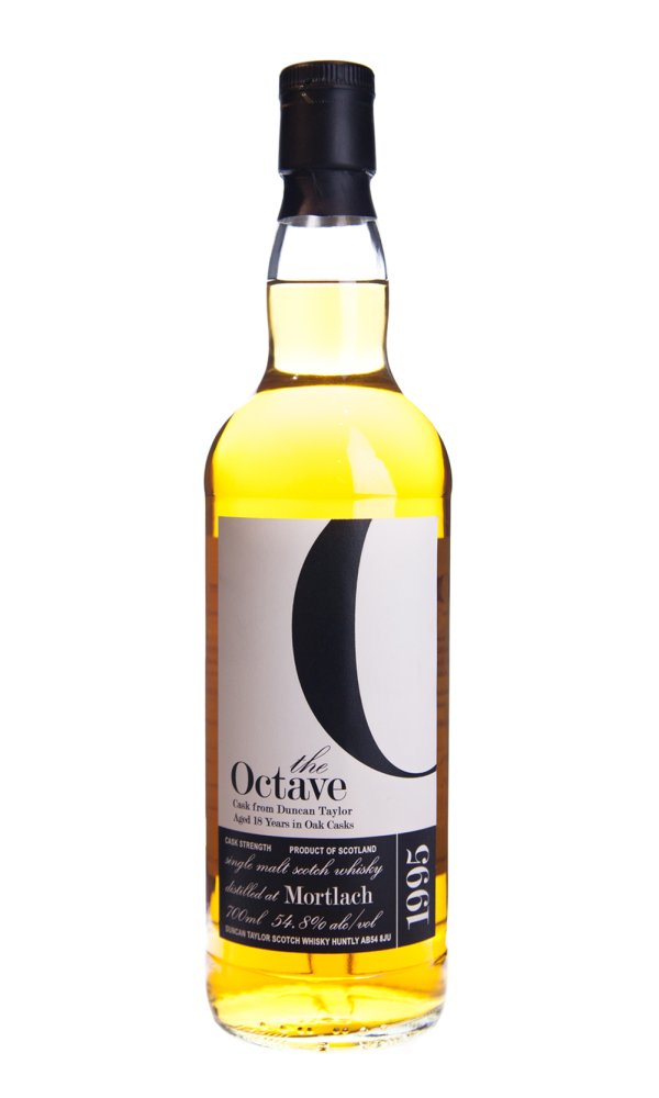 Mortlach 18 Year Old The Octave