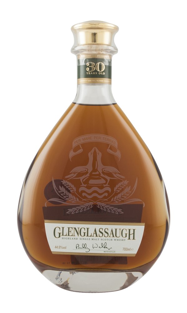 Glenglassaugh 30 Year Old Teardrop 44.8%