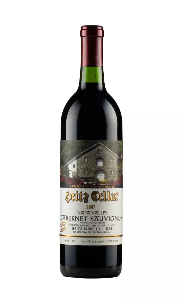Heitz Martha`s Vineyard Cabernet Sauvignon Heitz Martha`s Vineyard Cabernet Sauvignon