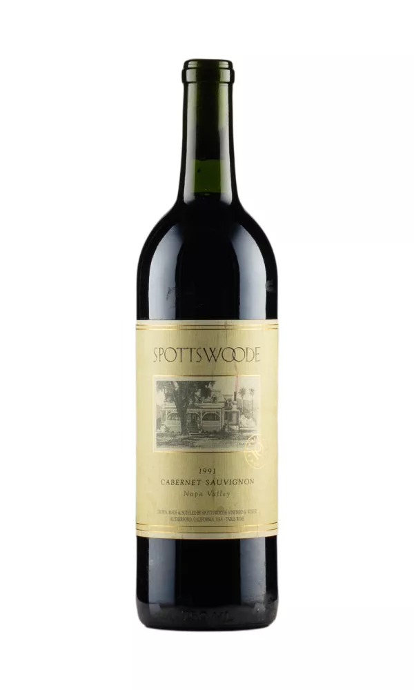 Spottswoode Estate Cabernet Sauvignon Spottswoode Estate Cabernet Sauvignon